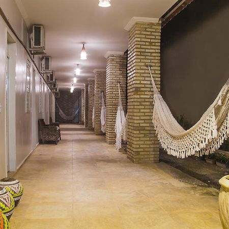 Hotel Isalana Beach جيجوكا دي جيريكواكوارا المظهر الخارجي الصورة