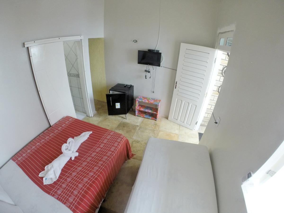 Hotel Isalana Beach جيجوكا دي جيريكواكوارا المظهر الخارجي الصورة