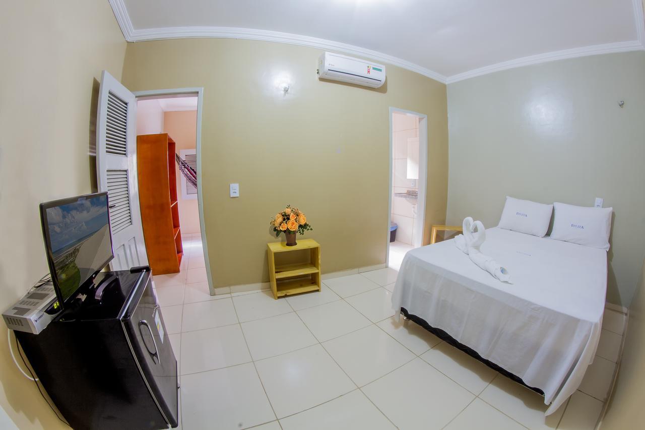 Hotel Isalana Beach جيجوكا دي جيريكواكوارا المظهر الخارجي الصورة