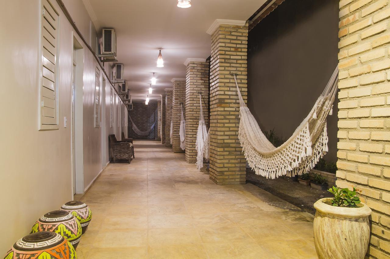 Hotel Isalana Beach جيجوكا دي جيريكواكوارا المظهر الخارجي الصورة